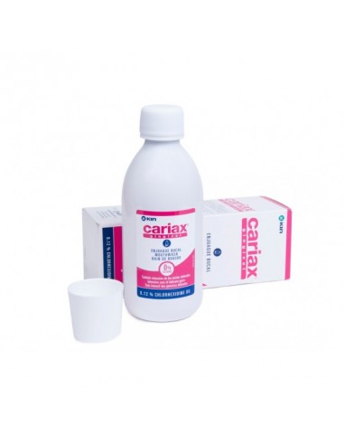 CARIAX GINGIVAL COLUTORIO 250 ML