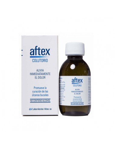 AFTEX COLUTORIO  150 ML