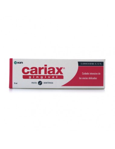 CARIAX GINGIVAL 75 ML