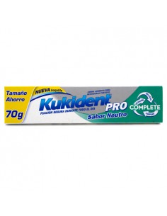 KUKIDENT PRO EFECTO SELLADO...