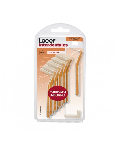 CEPILLO INTERDENTAL LACER ANGULAR...