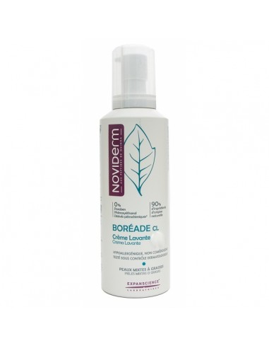 BOREADE CREMA LAVANTE  200 ML