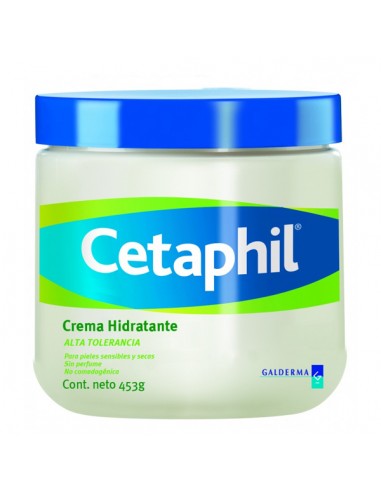 CETAPHIL CREMA HIDRATANTE  453 G