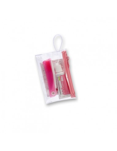 PHB KIT DE VIAJE ENCÍAS CEPILLO + PASTA 15ML