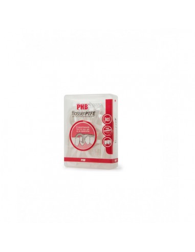 PHB FLOSSER PTFE APLICADOR DE HILO DENTAL 30U