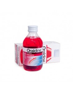 ORALDINE ANTISEPTICO 200ML