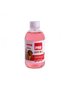 PHB ENJUAGUE BUCAL JUNIOR 500ML