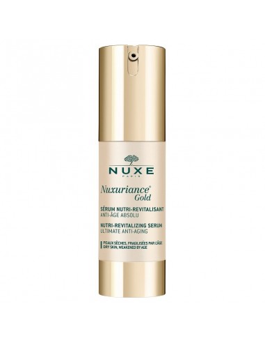 NUXE NUXURIANCE GOLD SERUM...