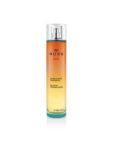 NUXE Sun Agua Deliciosa Perfumada 100 ml