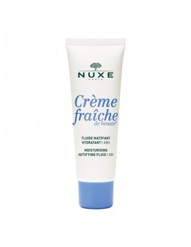 NUXE Crème Fraîche de Beauté Fluido...