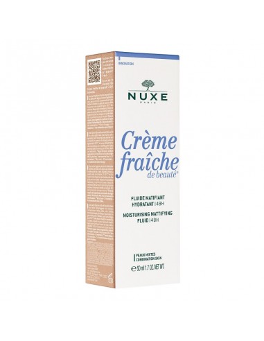 NUXE Crème Fraîche de Beauté Fluido...