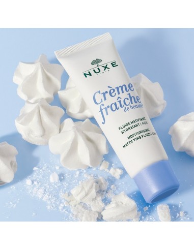 NUXE Crème Fraîche de Beauté Fluido...