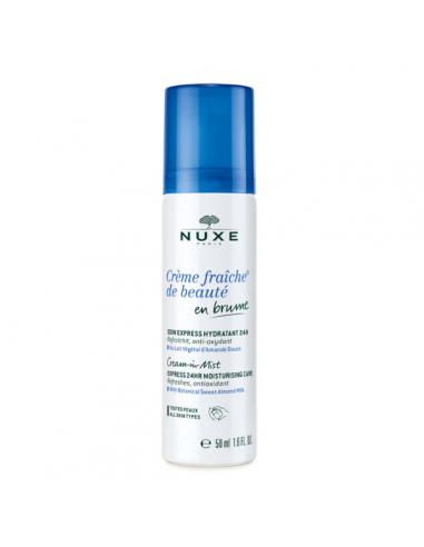 NUXE Crème Fraîche de Beauté Crema en...