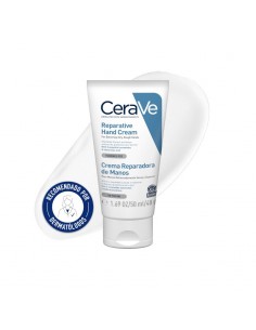 CERAVE CREMA REPARADORA DE MANOS 50ML 2