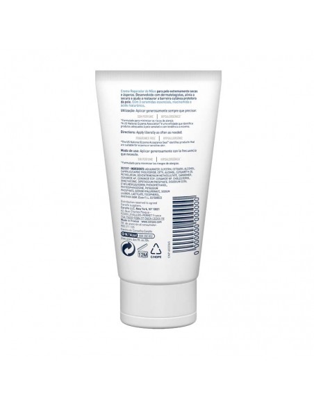 CERAVE CREMA REPARADORA DE MANOS 50ML