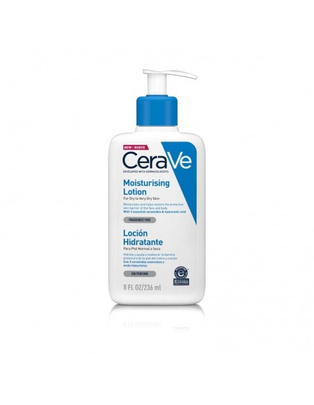 CERAVE LOCIÓN HIDRATANTE 236ML