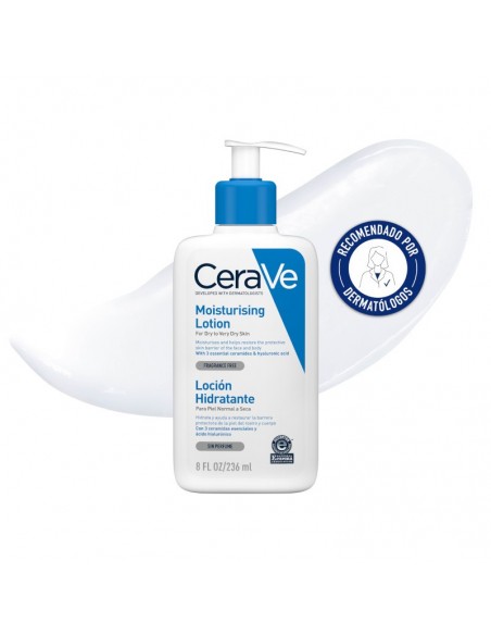 CERAVE LOCIÓN HIDRATANTE 236ML