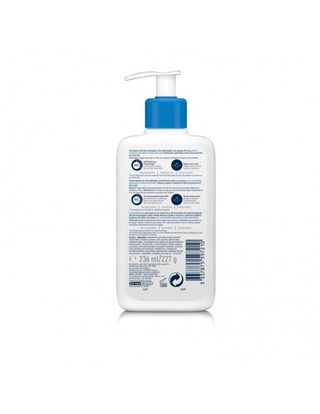 CERAVE LOCIÓN HIDRATANTE 236ML