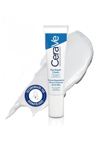 CERAVE CREMA REPARADORA CONTORNO DE OJOS 14ML