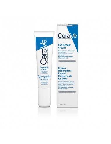 CERAVE CREMA REPARADORA CONTORNO DE OJOS 14ML