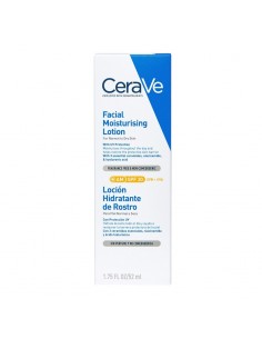 CERAVE LOCIÓN HIDRATANTE DE ROSTRO SPF30 52ML 2