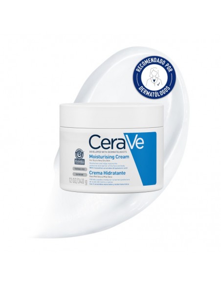 CERAVE CREMA HIDRATANTE 340G