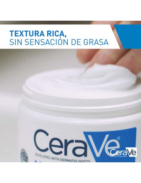 CERAVE CREMA HIDRATANTE 340G