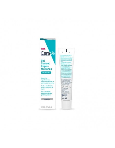 CERAVE GEL CONTROL IMPERFECCIONES 40ML