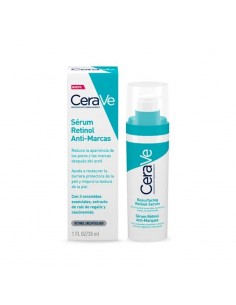 CERAVE SERUM RETINOL ANTI MARCAS 30ML 2