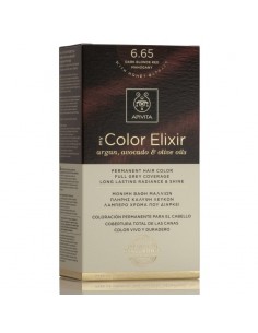APIVITA MY COLOR ELIXIR 6.65 RUBIO OSCURO CAOBA