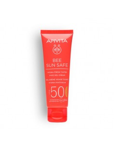 APIVITA BEE SUN SAFE HYDRA FRESH GEL CREMA SPF50 ALGA MARINA 50ML