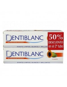 DENTIBLANC DUPLO 100ML+100...