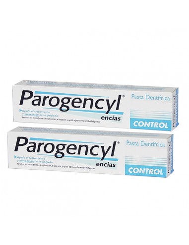 PAROGENCYL CONTROL PASTA DENTAL  125...