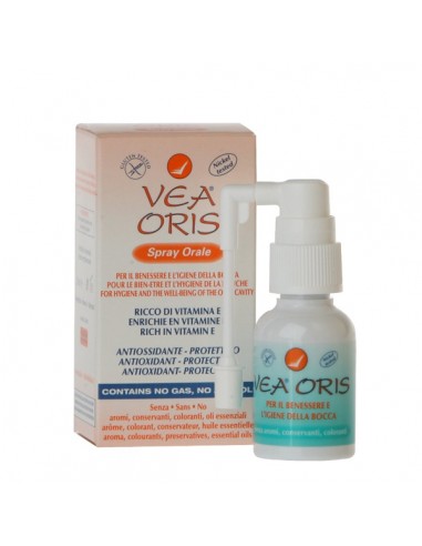 VEA ORIS  20 ML SPRAY ORAL