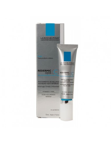 La Roche-Posay Pure Vitamin C Ojos...