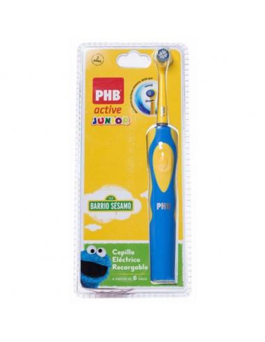 CEPILLO DENTAL ELECTRICO PHB ACTIVE...
