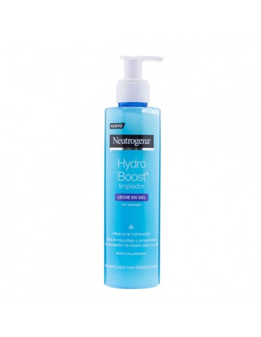 NEUTROGENA HYDRO BOOST LECHE EN GEL...