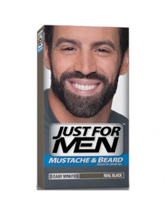 JUST FOR MEN BIGOTE Y BARBA...