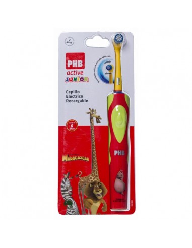 CEPILLO DENTAL ELECTRICO PHB ACTIVE...