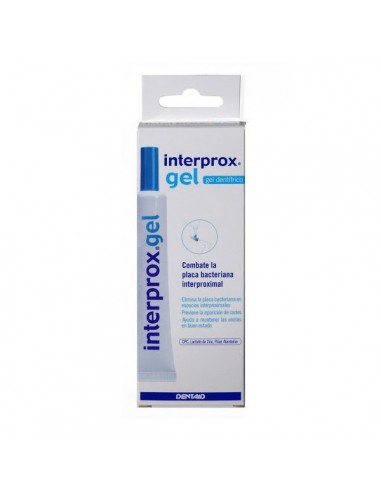 Interprox Gel Antiplaca para Cepillos...