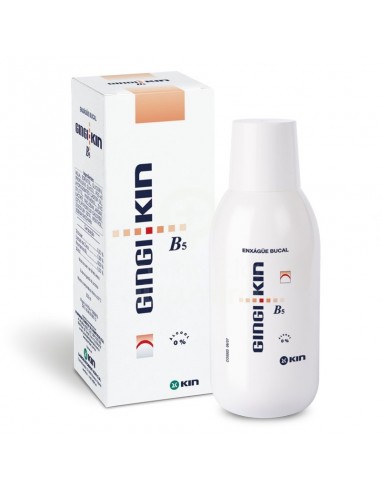 GingiKIN B5 Enjuague Bucal 500 ml