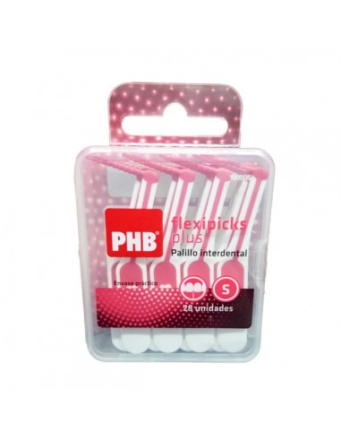 PHB FLEXIPICKS ANGULADO BLISTER 28 U