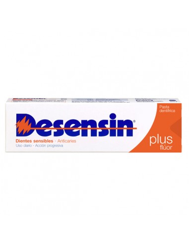 DESENSIN PLUS PASTA DENTIFRICA 75 ML
