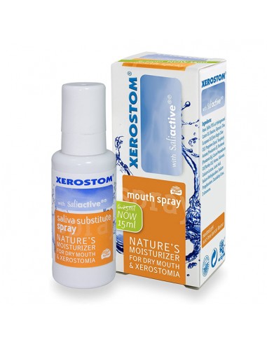 XEROSTOM BOCA SECA SPRAY 6,25 ML