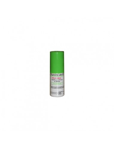 FLUOCARIL SPRAY ORAL 15 ML