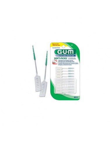 GUM SOFT-PICKS 50U REF 632