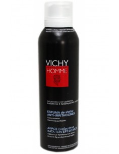 VICHY HOMME SENSI SHAVE ESPUMA DE AFEITAR 200ML