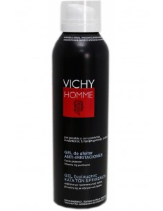 VICHY HOMME GEL-CREMA DE...