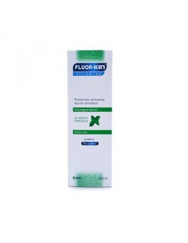 FLUOR KIN COL 0,05 DIARIO  500ML