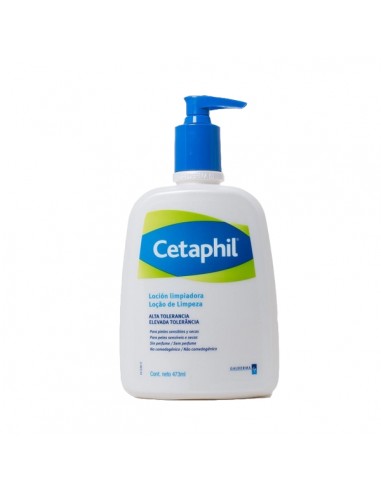 CETAPHIL LOCION LIMPIADORA  473 ML